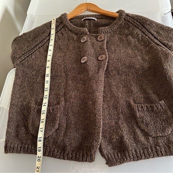 Helen Sorel Y2K Wool Alpaca Blend Sweater Size Small - Picture 11 of 12